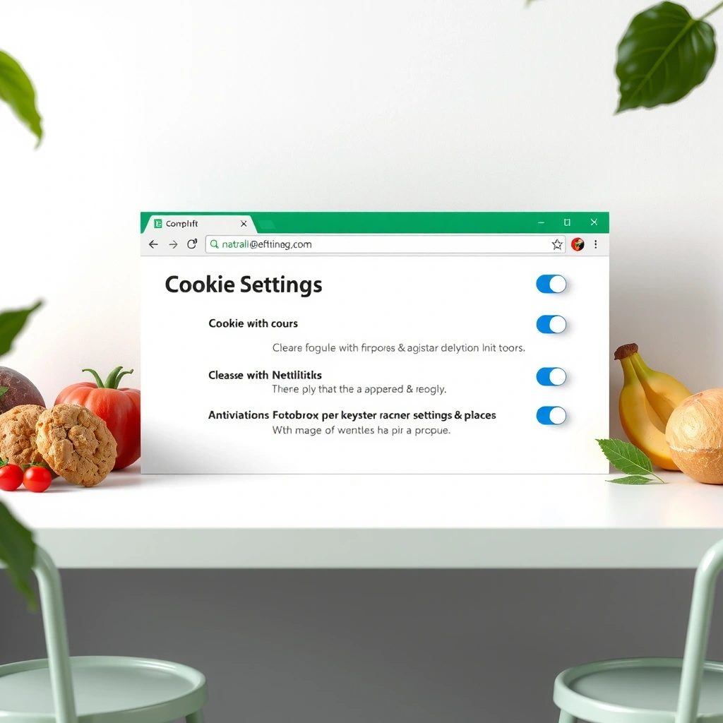 Cookie-Einstellungen verwalten - Browser-Konfiguration und Präferenzen