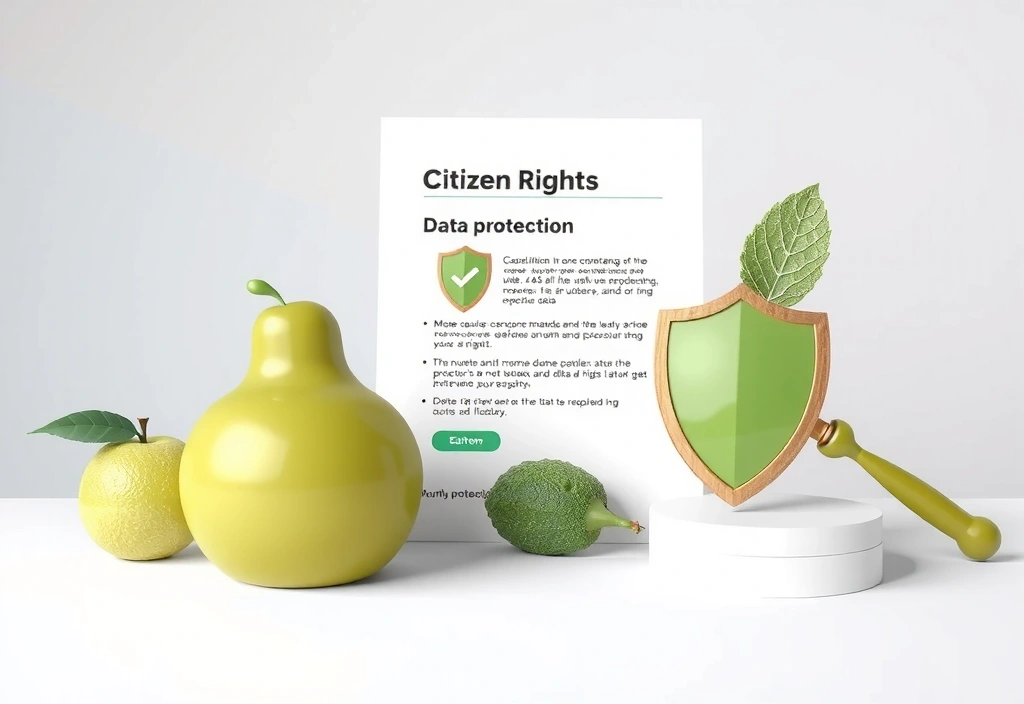 Bürgerrechte und Datenschutz